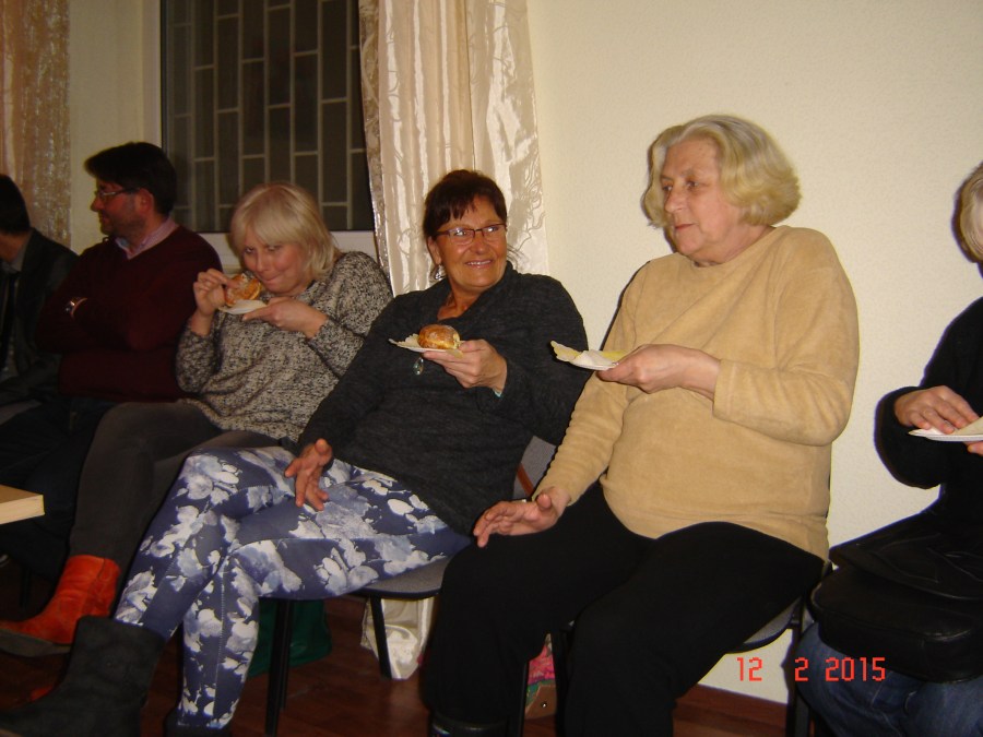 Tłusty Czwartek 2015