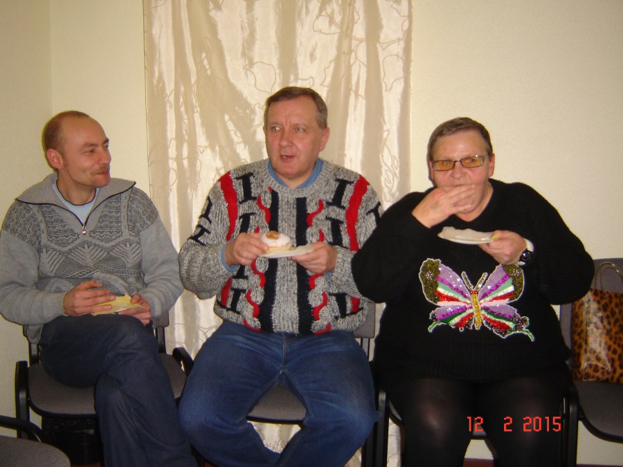 Tłusty Czwartek 2015