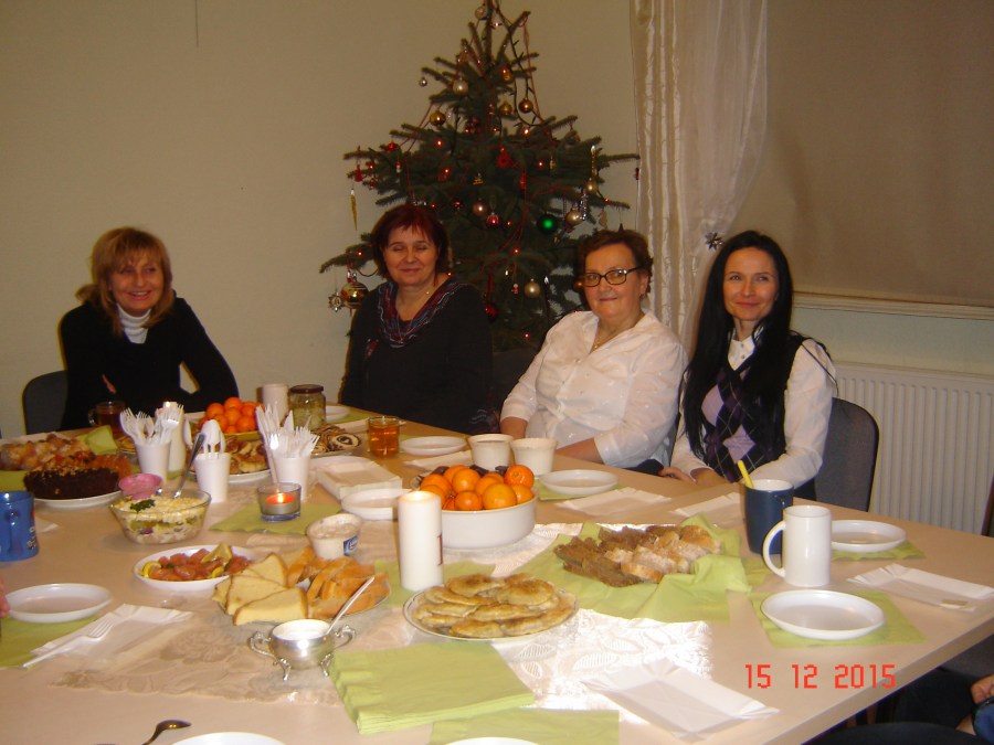 Wigilia 2015