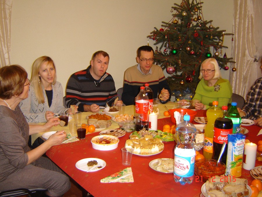 Wigilia 2015