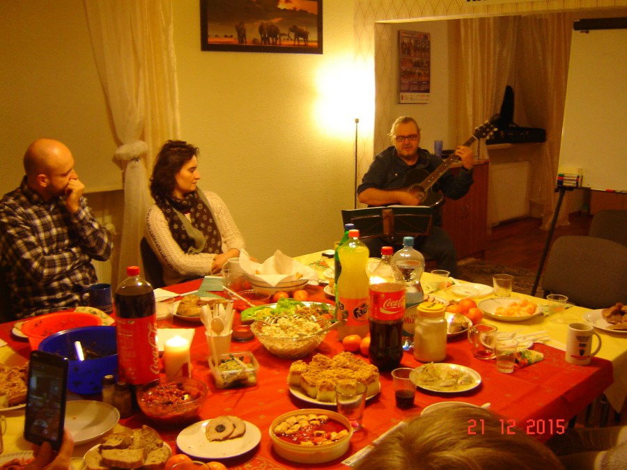 Wigilia 2015