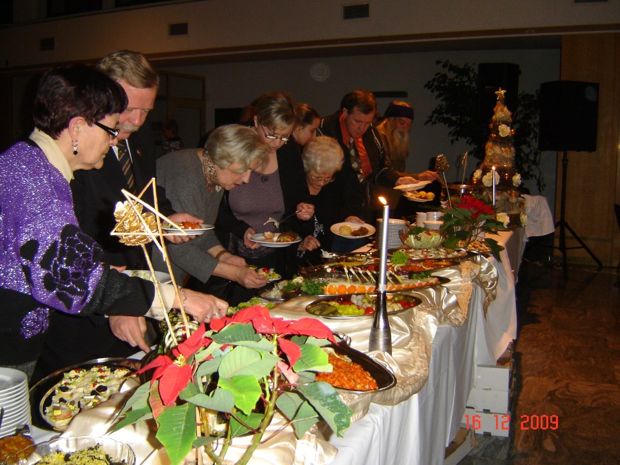 Wigilia 2009