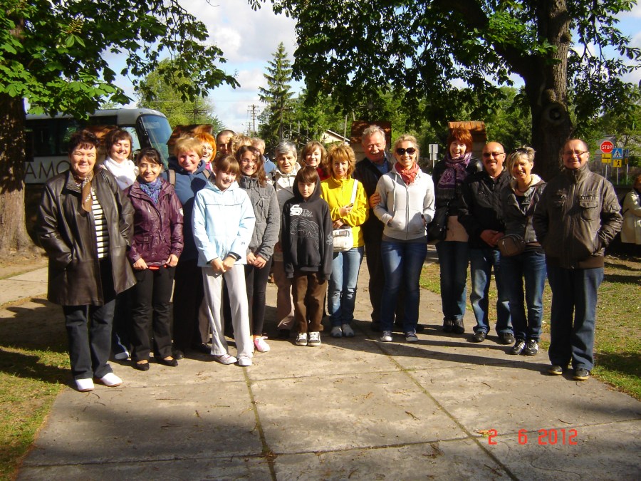 Wycieczka 2012