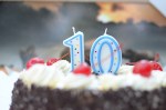 10 rocznica